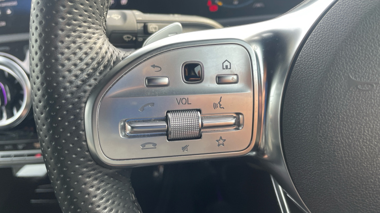 Mercedes-Benz A-Class A180 AMG Line Premium Plus Edition 5dr Auto Petrol Hatchback